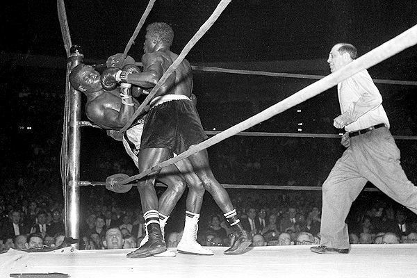Benny Paret The 3960s at 50 Saturday March 24 1962 Emile Griffith