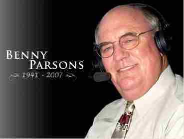 Benny Parsons This Day in Motorsport History NASCARs 50 Greatest Drivers Benny