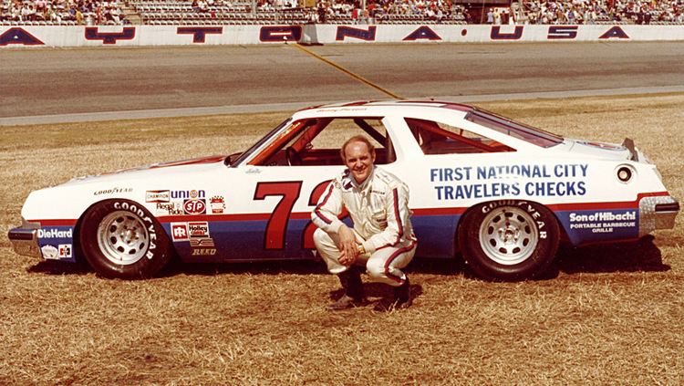 Benny Parsons Benny Parsons inducted into NASCAR Hall of Fame NASCARcom