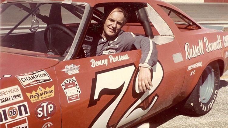 Benny Parsons Photos Remembering Benny Parsons on his birthday FOX Sports