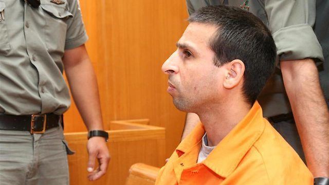 Benny Sela Ynetnews News Serial rapist Benny Sela convicted of sexual assault