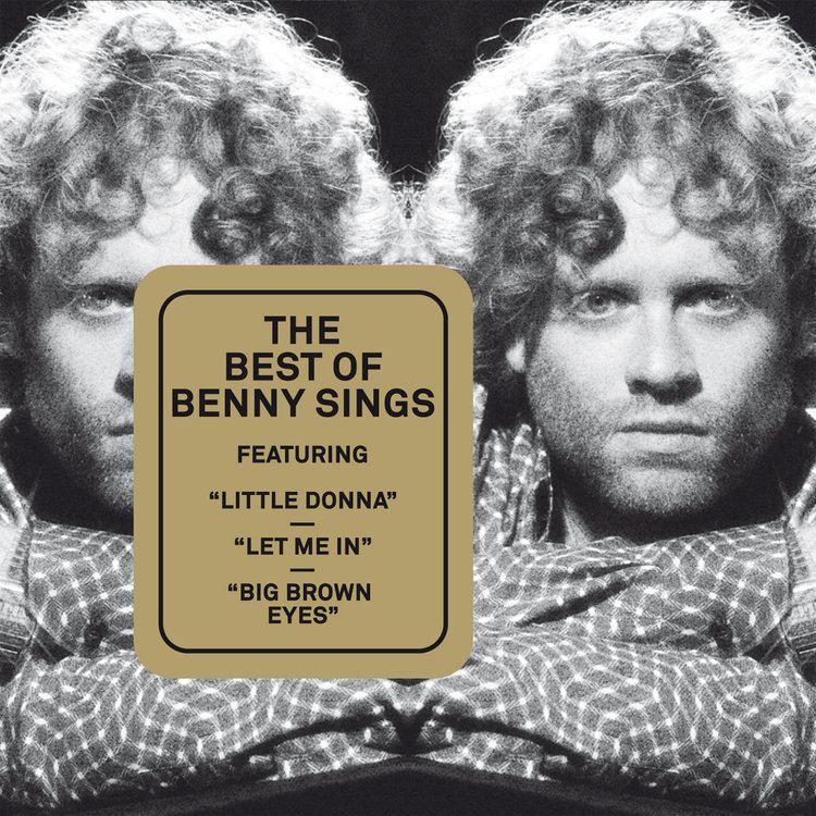 Benny Sings Music Benny Sings