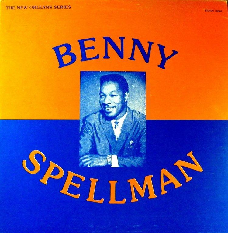 Benny Spellman Home of the Groove Tracing Benny Spellmans Fortunes Pt 1