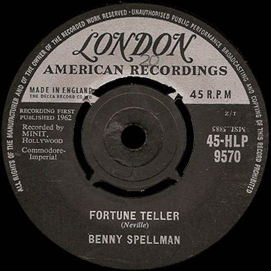 Benny Spellman King Size Taylor The Dominoes Songs We Were Singing