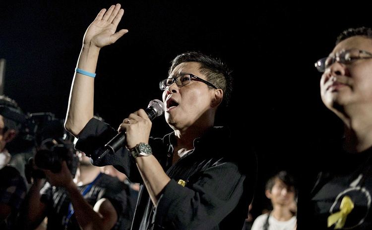 Benny Tai We do what we say39 Occupy Central set the record straight