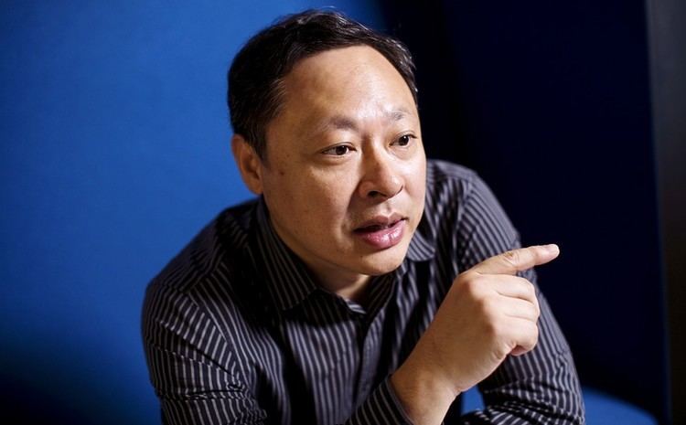 Benny Tai Is this goodbye to Occupy Central Cofounder Benny Tai