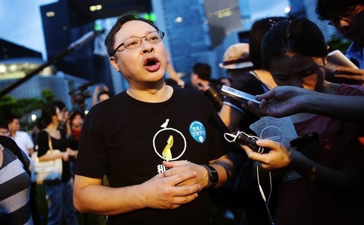 Benny Tai Land Destroyer Occupy Central Benny Tai Doesn39t Care Why