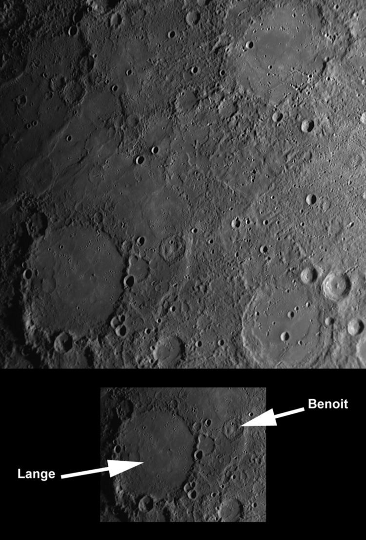 Benoit (crater)