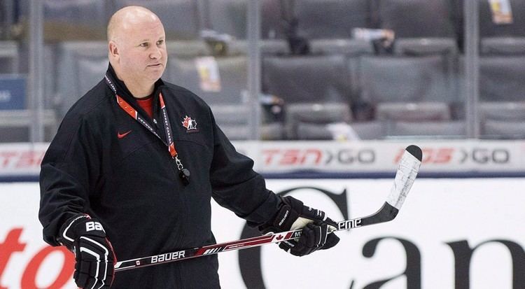 Benoit Groulx (ice hockey) Benoit Groulx could see son go first in QMJHL draft Sportsnetca