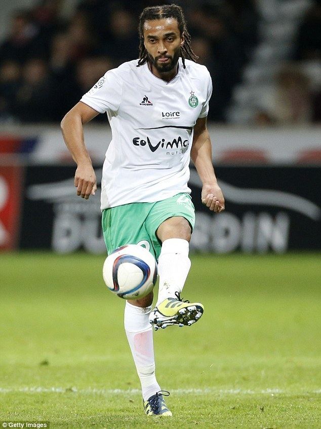 Benoît Assou-Ekotto ExTottenham defender Benoit AssouEkotto plays in 23 boots from
