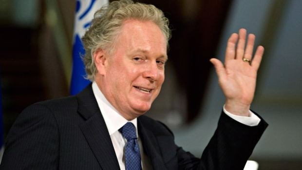Benoît Charest Jean Charest says he39s finished with politics Montreal CBC News