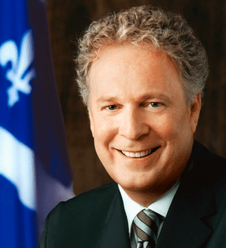 Benoît Charest And the winner is Jean Charest Macleansca