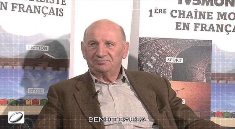 Benoît Dauga Rugby La magie du tournoi Bonus Benot Dauga YouTube