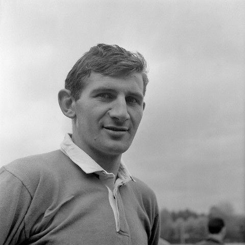 Benoît Dauga Benoit Dauga France1963 Rugby union Pinterest Frances o39connor