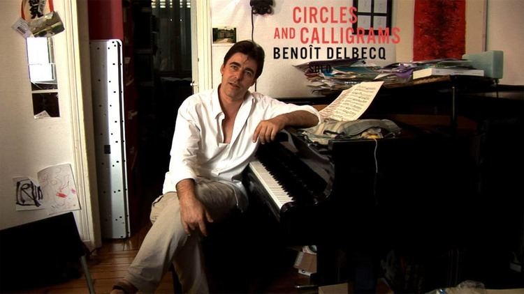 Benoît Delbecq Benot Delbecq new piano solo album Circles and Calligrams on Vimeo