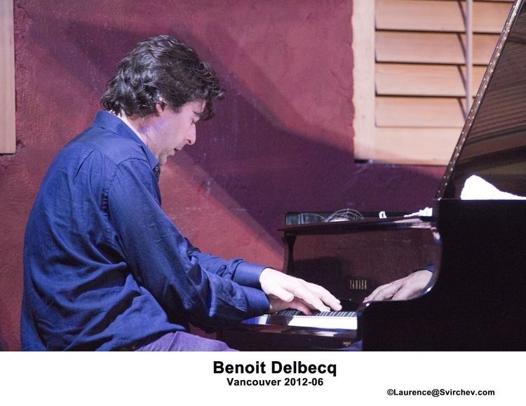 Benoît Delbecq Concert review Benot DelbecqFranois HouleMarc Ducret TD
