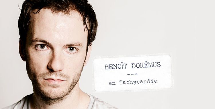 Benoît Dorémus Benot Dormus Rencontre pour son nouvel album En Tachycardie La