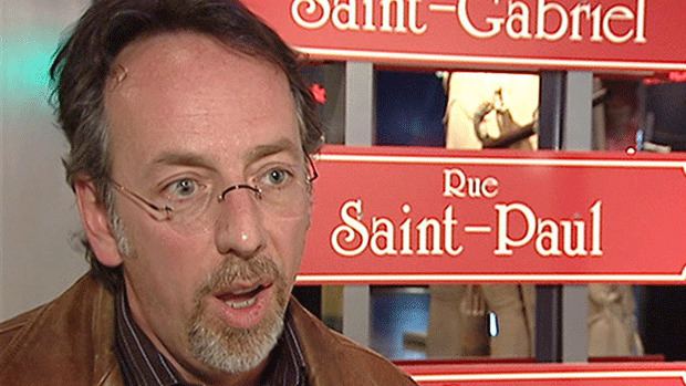Benoît Dutrizac Montreal shock jock insults city politicians39 French skills