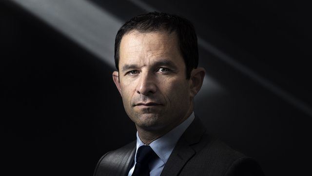 Benoît Hamon Benot Hamon candidat du Parti socialiste pour la prsidentielle