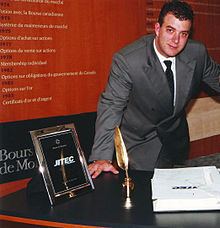 Benoît Laliberté httpsuploadwikimediaorgwikipediacommonsthu