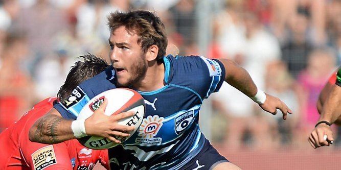 Benoît Paillaugue Rugby Montpellier les vrits de Benot Paillaugue