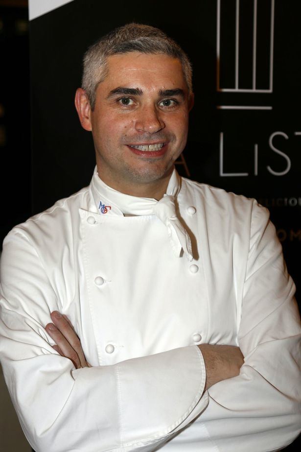 Benoît Violier World39s best chef39 Benoit Violier found dead in his home 39had fallen