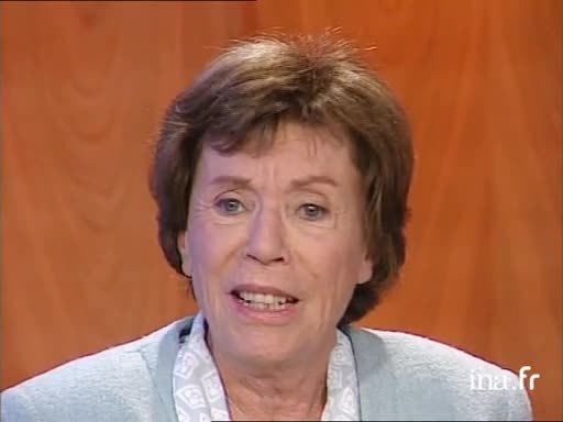 Benoîte Groult Mort de Benote Groult grande figure du fminisme