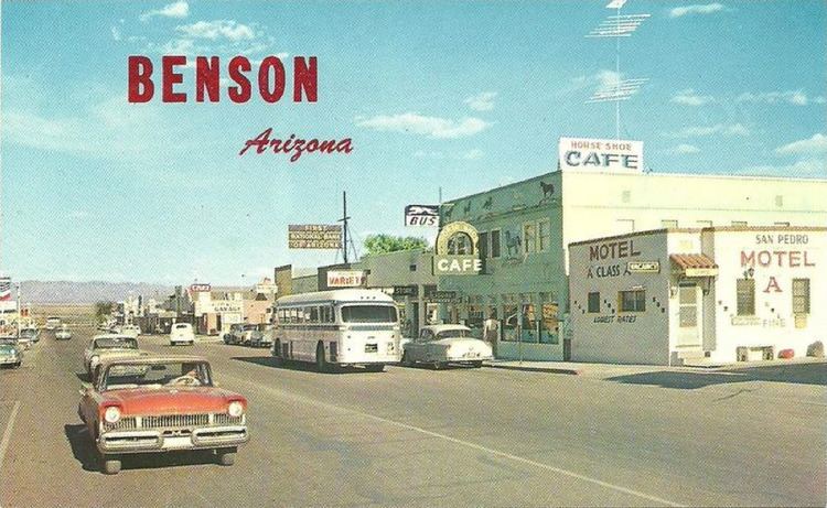Benson, Arizona httpssmediacacheak0pinimgcomoriginals37