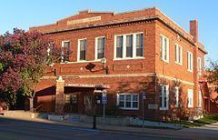 Benson City Hall (Omaha, Nebraska) httpsuploadwikimediaorgwikipediacommonsthu