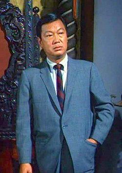 Benson Fong Benson Fong character actor of Chinese descent he played Tommy