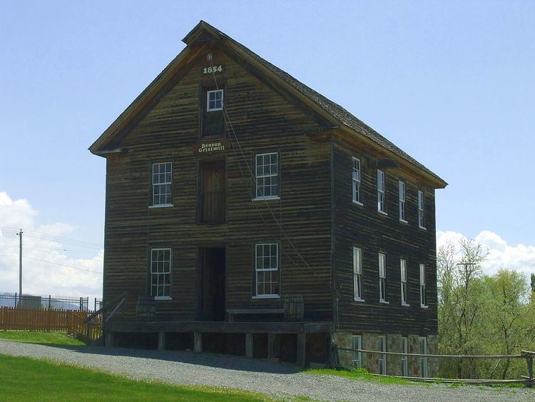 Benson Grist Mill