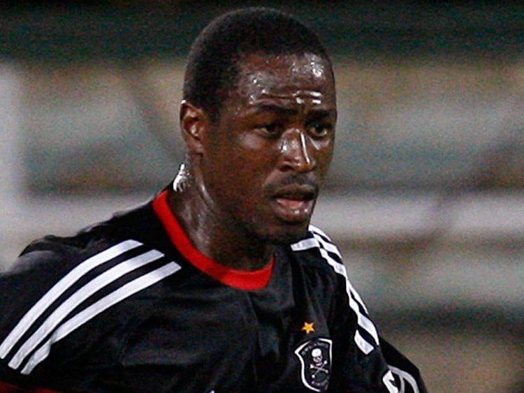 Benson Mhlongo Benson Mhlongo Platinum Stars Player Profile Sky Sports Football