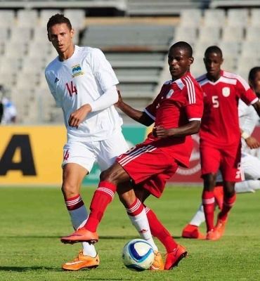 Benson Shilongo Mannetti hopes for Shilongo miracle Namibia Football Association