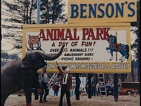 Benson's Wild Animal Farm httpsiytimgcomviB8FKZOMyg4hqdefaultjpg