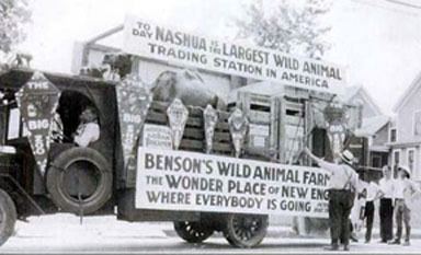 Benson's Wild Animal Farm Good Ole Days Remembering Benson39s Wild Animal Farm The Active Dad