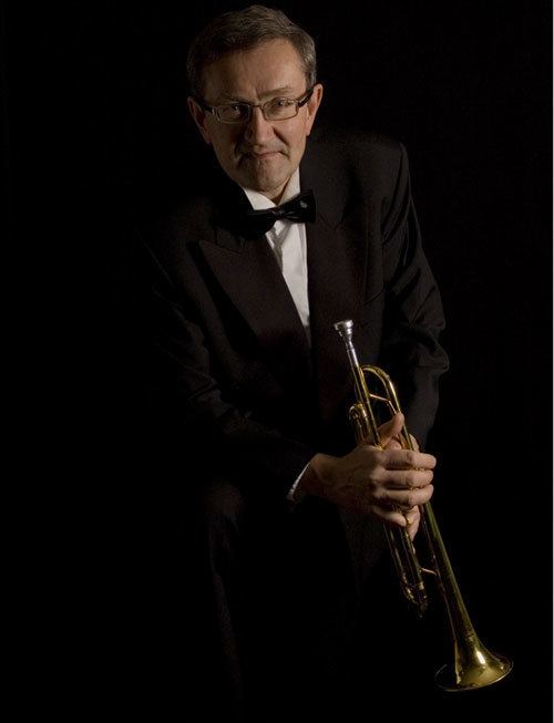 Bent Persson Jazzlinks trumpeter and cornetist Bent Persson