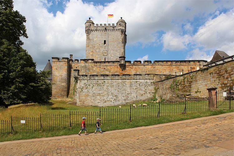 Bentheim Castle