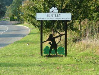 Bentley, Hampshire