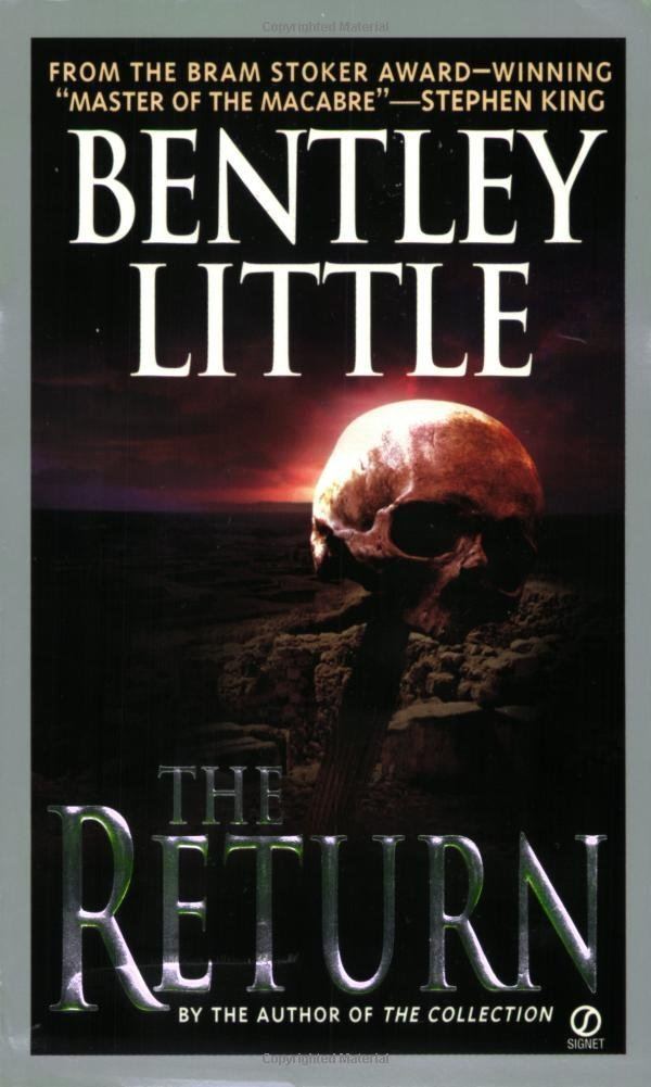 Bentley Little The Return Bentley Little 9780451206879 Amazoncom Books