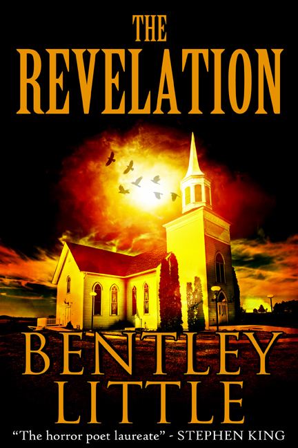 Bentley Little The Revelation Cemetery Dance Publications