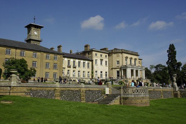 Bentley Priory