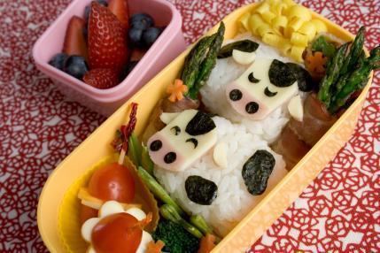 Bento 20 Easy Bento Lunch Boxes Parenting