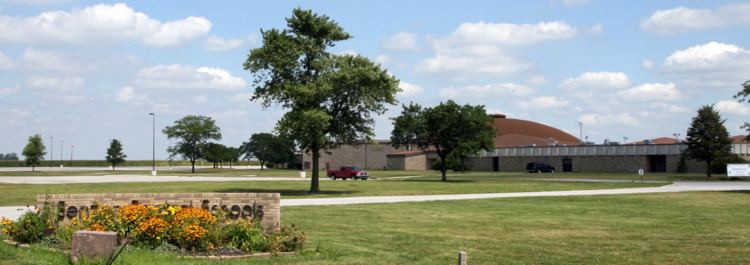 Benton Central Junior-Senior High School