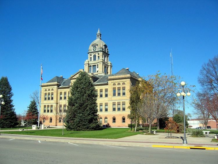 Benton County Courthouse (Iowa)
