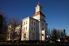 Benton County, Oregon httpsuploadwikimediaorgwikipediacommonsthu