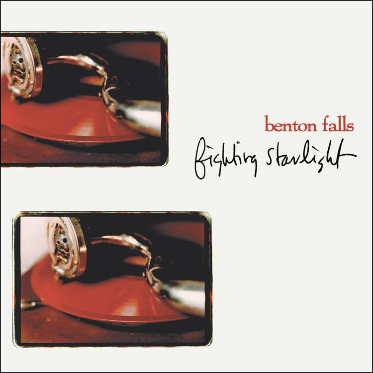 Benton Falls (band) Fighting Starlight Deep Elm Records
