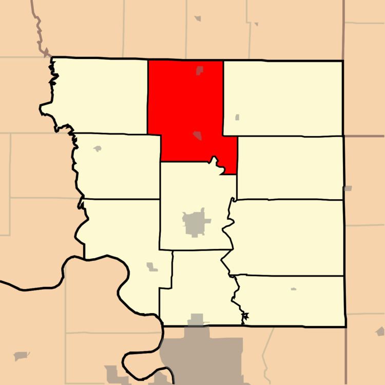 Benton Township, Andrew County, Missouri
