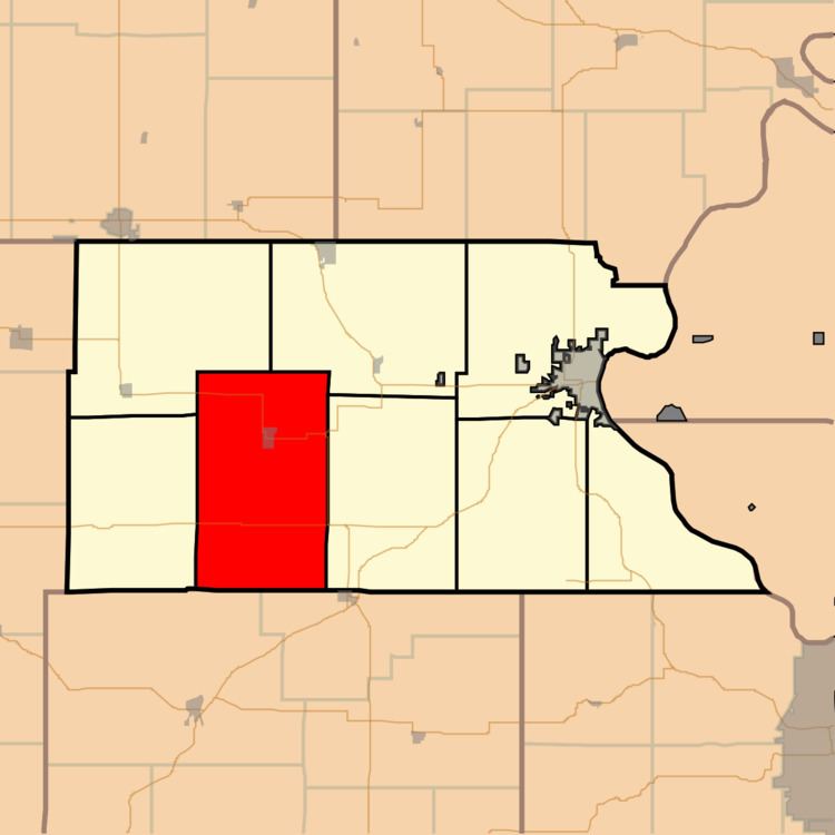 Benton Township, Atchison County, Kansas