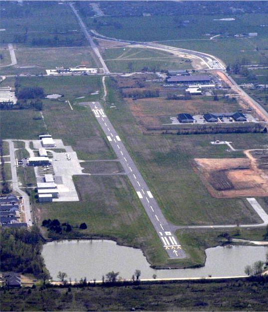 Bentonville Municipal Airport