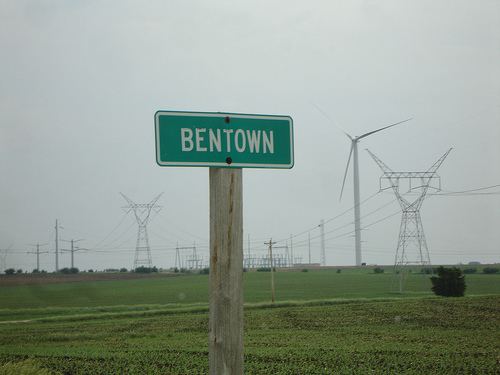 Bentown, Illinois